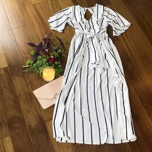 🚨HP🚨Romper with Train